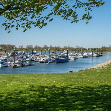 De Lithse Ham Campingplatz Lith