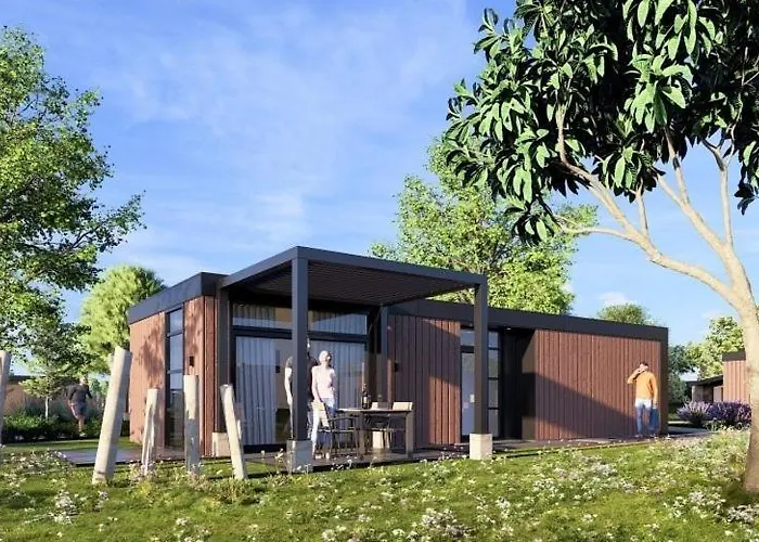 Camping De Lithse Ham Lith