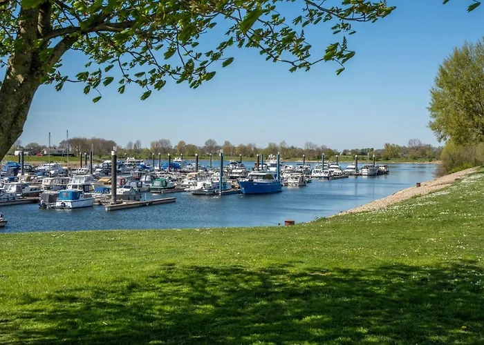 De Lithse Ham Camping Lith